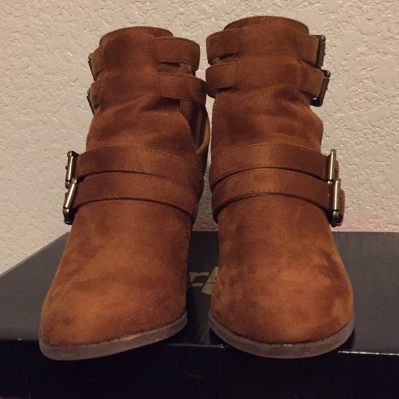 Booties - Picture 2 of 6